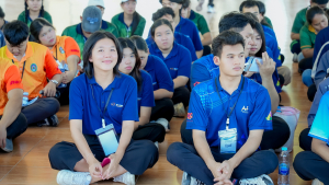 มรภ.เทพสตรี เป็นเจ้าภาพจัดค่ายอาสา 14 ราชภัฏ กลุ่มภาคกลางและรัตนโกสินทร์ ครั้งที่ 3