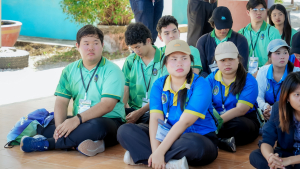 มรภ.เทพสตรี เป็นเจ้าภาพจัดค่ายอาสา 14 ราชภัฏ กลุ่มภาคกลางและรัตนโกสินทร์ ครั้งที่ 3