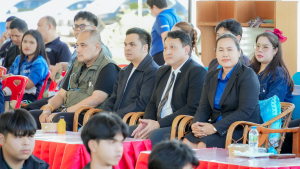 มรภ.เทพสตรี เป็นเจ้าภาพจัดค่ายอาสา 14 ราชภัฏ กลุ่มภาคกลางและรัตนโกสินทร์ ครั้งที่ 3