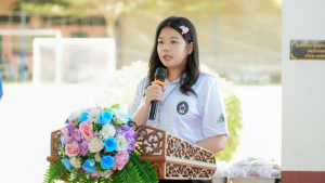 มรภ.เทพสตรี เป็นเจ้าภาพจัดค่ายอาสา 14 ราชภัฏ กลุ่มภาคกลางและรัตนโกสินทร์ ครั้งที่ 3