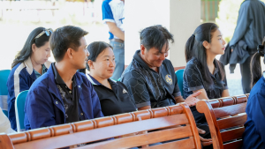 มรภ.เทพสตรี เป็นเจ้าภาพจัดค่ายอาสา 14 ราชภัฏ กลุ่มภาคกลางและรัตนโกสินทร์ ครั้งที่ 3