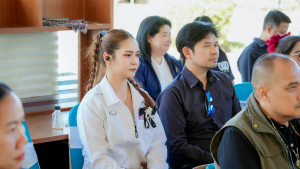 มรภ.เทพสตรี เป็นเจ้าภาพจัดค่ายอาสา 14 ราชภัฏ กลุ่มภาคกลางและรัตนโกสินทร์ ครั้งที่ 3