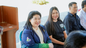 มรภ.เทพสตรี เป็นเจ้าภาพจัดค่ายอาสา 14 ราชภัฏ กลุ่มภาคกลางและรัตนโกสินทร์ ครั้งที่ 3