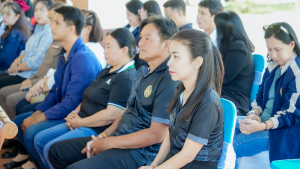 มรภ.เทพสตรี เป็นเจ้าภาพจัดค่ายอาสา 14 ราชภัฏ กลุ่มภาคกลางและรัตนโกสินทร์ ครั้งที่ 3