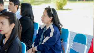 มรภ.เทพสตรี เป็นเจ้าภาพจัดค่ายอาสา 14 ราชภัฏ กลุ่มภาคกลางและรัตนโกสินทร์ ครั้งที่ 3