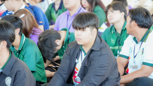 มรภ.เทพสตรี เป็นเจ้าภาพจัดค่ายอาสา 14 ราชภัฏ กลุ่มภาคกลางและรัตนโกสินทร์ ครั้งที่ 3