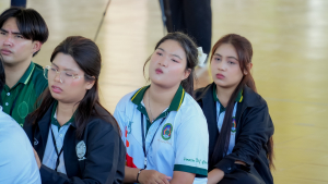 มรภ.เทพสตรี เป็นเจ้าภาพจัดค่ายอาสา 14 ราชภัฏ กลุ่มภาคกลางและรัตนโกสินทร์ ครั้งที่ 3