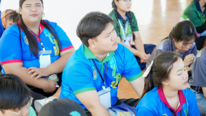 มรภ.เทพสตรี เป็นเจ้าภาพจัดค่ายอาสา 14 ราชภัฏ กลุ่มภาคกลางและรัตนโกสินทร์ ครั้งที่ 3