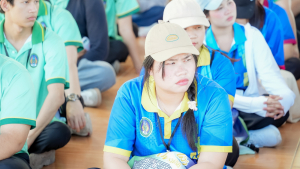 มรภ.เทพสตรี เป็นเจ้าภาพจัดค่ายอาสา 14 ราชภัฏ กลุ่มภาคกลางและรัตนโกสินทร์ ครั้งที่ 3