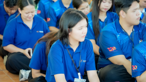 มรภ.เทพสตรี เป็นเจ้าภาพจัดค่ายอาสา 14 ราชภัฏ กลุ่มภาคกลางและรัตนโกสินทร์ ครั้งที่ 3