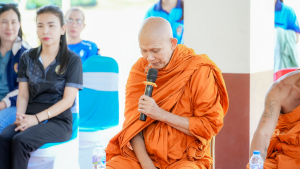 มรภ.เทพสตรี เป็นเจ้าภาพจัดค่ายอาสา 14 ราชภัฏ กลุ่มภาคกลางและรัตนโกสินทร์ ครั้งที่ 3