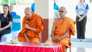 มรภ.เทพสตรี เป็นเจ้าภาพจัดค่ายอาสา 14 ราชภัฏ กลุ่มภาคกลางและรัตนโกสินทร์ ครั้งที่ 3