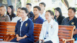 มรภ.เทพสตรี เป็นเจ้าภาพจัดค่ายอาสา 14 ราชภัฏ กลุ่มภาคกลางและรัตนโกสินทร์ ครั้งที่ 3