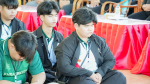 มรภ.เทพสตรี เป็นเจ้าภาพจัดค่ายอาสา 14 ราชภัฏ กลุ่มภาคกลางและรัตนโกสินทร์ ครั้งที่ 3