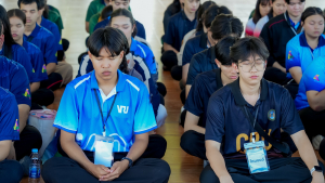 มรภ.เทพสตรี เป็นเจ้าภาพจัดค่ายอาสา 14 ราชภัฏ กลุ่มภาคกลางและรัตนโกสินทร์ ครั้งที่ 3