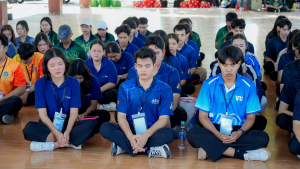 มรภ.เทพสตรี เป็นเจ้าภาพจัดค่ายอาสา 14 ราชภัฏ กลุ่มภาคกลางและรัตนโกสินทร์ ครั้งที่ 3