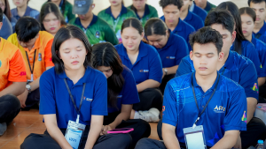 มรภ.เทพสตรี เป็นเจ้าภาพจัดค่ายอาสา 14 ราชภัฏ กลุ่มภาคกลางและรัตนโกสินทร์ ครั้งที่ 3