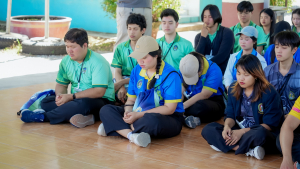 มรภ.เทพสตรี เป็นเจ้าภาพจัดค่ายอาสา 14 ราชภัฏ กลุ่มภาคกลางและรัตนโกสินทร์ ครั้งที่ 3