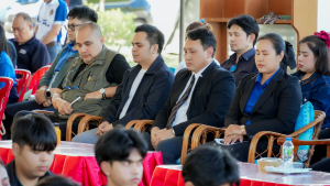 มรภ.เทพสตรี เป็นเจ้าภาพจัดค่ายอาสา 14 ราชภัฏ กลุ่มภาคกลางและรัตนโกสินทร์ ครั้งที่ 3