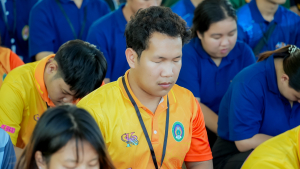 มรภ.เทพสตรี เป็นเจ้าภาพจัดค่ายอาสา 14 ราชภัฏ กลุ่มภาคกลางและรัตนโกสินทร์ ครั้งที่ 3