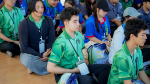 มรภ.เทพสตรี เป็นเจ้าภาพจัดค่ายอาสา 14 ราชภัฏ กลุ่มภาคกลางและรัตนโกสินทร์ ครั้งที่ 3