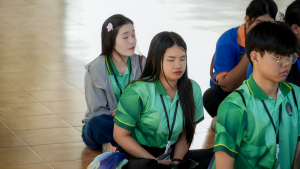 มรภ.เทพสตรี เป็นเจ้าภาพจัดค่ายอาสา 14 ราชภัฏ กลุ่มภาคกลางและรัตนโกสินทร์ ครั้งที่ 3