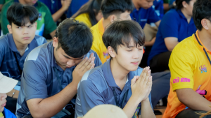 มรภ.เทพสตรี เป็นเจ้าภาพจัดค่ายอาสา 14 ราชภัฏ กลุ่มภาคกลางและรัตนโกสินทร์ ครั้งที่ 3