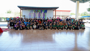 มรภ.เทพสตรี เป็นเจ้าภาพจัดค่ายอาสา 14 ราชภัฏ กลุ่มภาคกลางและรัตนโกสินทร์ ครั้งที่ 3