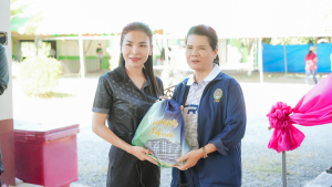 มรภ.เทพสตรี เป็นเจ้าภาพจัดค่ายอาสา 14 ราชภัฏ กลุ่มภาคกลางและรัตนโกสินทร์ ครั้งที่ 3