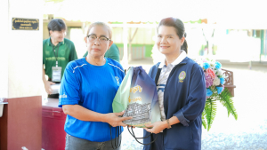 มรภ.เทพสตรี เป็นเจ้าภาพจัดค่ายอาสา 14 ราชภัฏ กลุ่มภาคกลางและรัตนโกสินทร์ ครั้งที่ 3