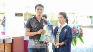 มรภ.เทพสตรี เป็นเจ้าภาพจัดค่ายอาสา 14 ราชภัฏ กลุ่มภาคกลางและรัตนโกสินทร์ ครั้งที่ 3