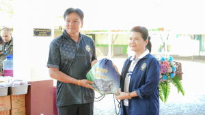 มรภ.เทพสตรี เป็นเจ้าภาพจัดค่ายอาสา 14 ราชภัฏ กลุ่มภาคกลางและรัตนโกสินทร์ ครั้งที่ 3