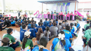 มรภ.เทพสตรี เป็นเจ้าภาพจัดค่ายอาสา 14 ราชภัฏ กลุ่มภาคกลางและรัตนโกสินทร์ ครั้งที่ 3