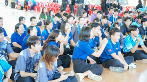 มรภ.เทพสตรี เป็นเจ้าภาพจัดค่ายอาสา 14 ราชภัฏ กลุ่มภาคกลางและรัตนโกสินทร์ ครั้งที่ 3