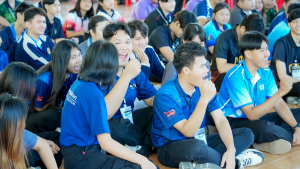 มรภ.เทพสตรี เป็นเจ้าภาพจัดค่ายอาสา 14 ราชภัฏ กลุ่มภาคกลางและรัตนโกสินทร์ ครั้งที่ 3