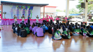 มรภ.เทพสตรี เป็นเจ้าภาพจัดค่ายอาสา 14 ราชภัฏ กลุ่มภาคกลางและรัตนโกสินทร์ ครั้งที่ 3