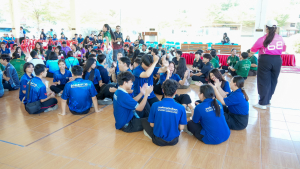 มรภ.เทพสตรี เป็นเจ้าภาพจัดค่ายอาสา 14 ราชภัฏ กลุ่มภาคกลางและรัตนโกสินทร์ ครั้งที่ 3