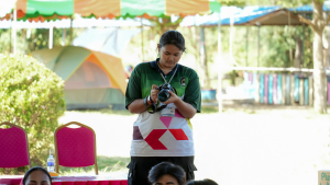 มรภ.เทพสตรี เป็นเจ้าภาพจัดค่ายอาสา 14 ราชภัฏ กลุ่มภาคกลางและรัตนโกสินทร์ ครั้งที่ 3