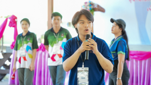 มรภ.เทพสตรี เป็นเจ้าภาพจัดค่ายอาสา 14 ราชภัฏ กลุ่มภาคกลางและรัตนโกสินทร์ ครั้งที่ 3