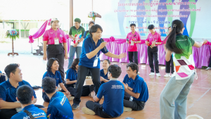 มรภ.เทพสตรี เป็นเจ้าภาพจัดค่ายอาสา 14 ราชภัฏ กลุ่มภาคกลางและรัตนโกสินทร์ ครั้งที่ 3