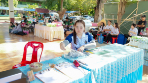 มรภ.เทพสตรี เป็นเจ้าภาพจัดค่ายอาสา 14 ราชภัฏ กลุ่มภาคกลางและรัตนโกสินทร์ ครั้งที่ 3