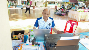 มรภ.เทพสตรี เป็นเจ้าภาพจัดค่ายอาสา 14 ราชภัฏ กลุ่มภาคกลางและรัตนโกสินทร์ ครั้งที่ 3