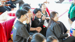 มรภ.เทพสตรี เป็นเจ้าภาพจัดค่ายอาสา 14 ราชภัฏ กลุ่มภาคกลางและรัตนโกสินทร์ ครั้งที่ 3