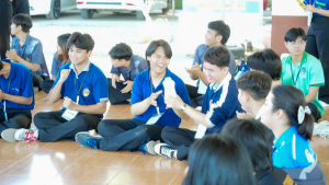 มรภ.เทพสตรี เป็นเจ้าภาพจัดค่ายอาสา 14 ราชภัฏ กลุ่มภาคกลางและรัตนโกสินทร์ ครั้งที่ 3