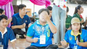 มรภ.เทพสตรี เป็นเจ้าภาพจัดค่ายอาสา 14 ราชภัฏ กลุ่มภาคกลางและรัตนโกสินทร์ ครั้งที่ 3