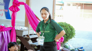 มรภ.เทพสตรี เป็นเจ้าภาพจัดค่ายอาสา 14 ราชภัฏ กลุ่มภาคกลางและรัตนโกสินทร์ ครั้งที่ 3