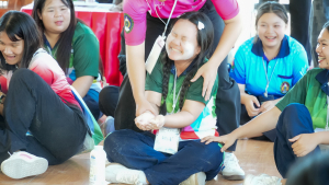 มรภ.เทพสตรี เป็นเจ้าภาพจัดค่ายอาสา 14 ราชภัฏ กลุ่มภาคกลางและรัตนโกสินทร์ ครั้งที่ 3