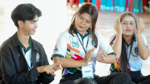 มรภ.เทพสตรี เป็นเจ้าภาพจัดค่ายอาสา 14 ราชภัฏ กลุ่มภาคกลางและรัตนโกสินทร์ ครั้งที่ 3