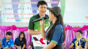 มรภ.เทพสตรี เป็นเจ้าภาพจัดค่ายอาสา 14 ราชภัฏ กลุ่มภาคกลางและรัตนโกสินทร์ ครั้งที่ 3