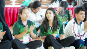 มรภ.เทพสตรี เป็นเจ้าภาพจัดค่ายอาสา 14 ราชภัฏ กลุ่มภาคกลางและรัตนโกสินทร์ ครั้งที่ 3